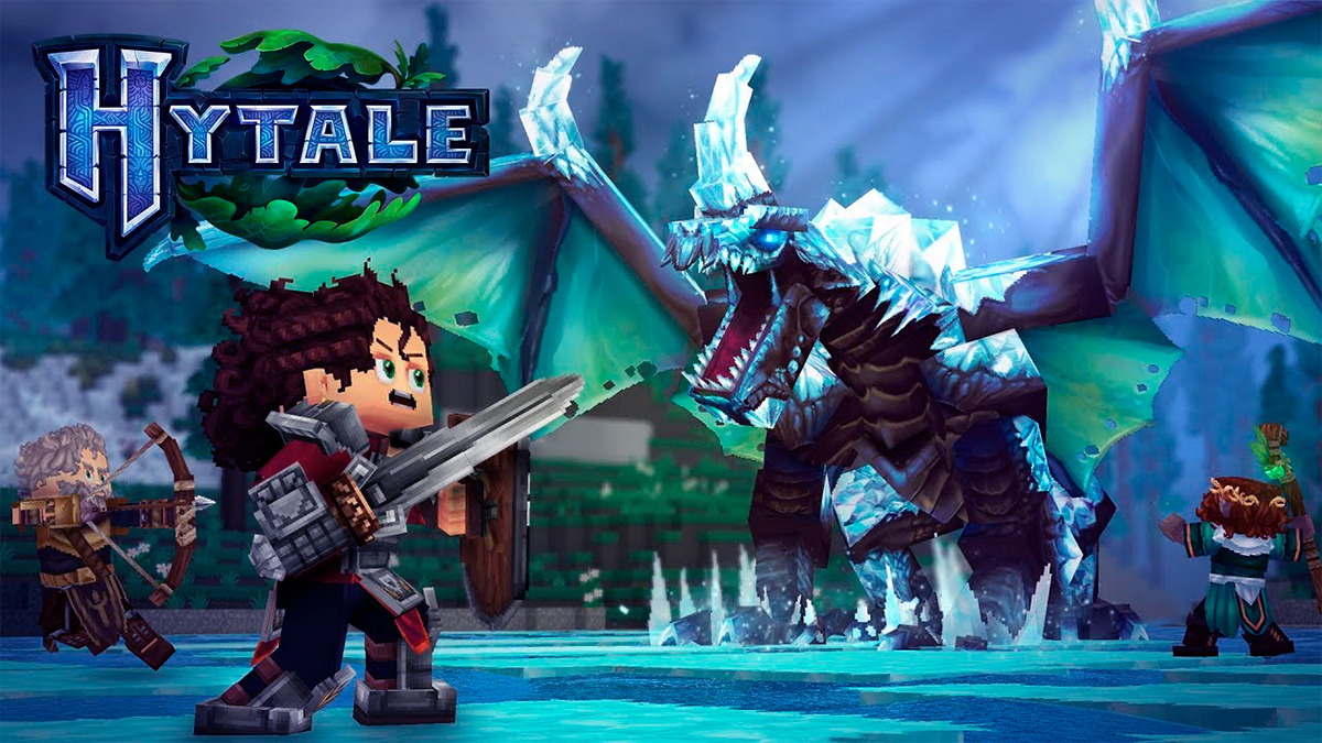 Hytale el Minecraft rolero busca 1 millón de jugadores 2026!