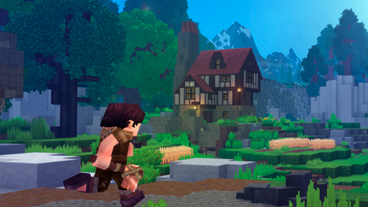 Hytale el Minecraft rolero busca 1 millón de jugadores 2026!