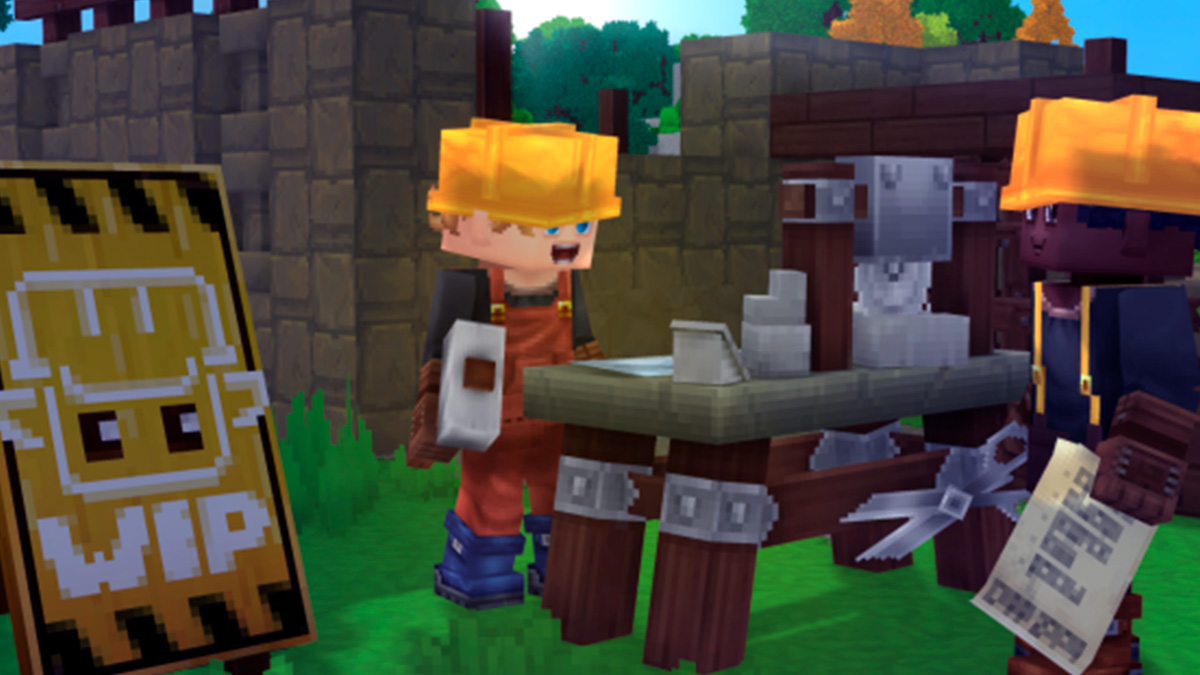 Hytale el Minecraft rolero busca 1 millón de jugadores 2026!