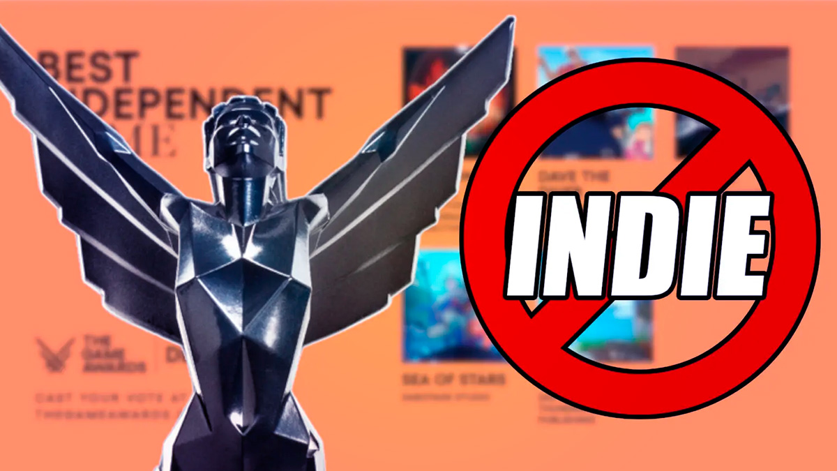 Indie Game Awards y la polémica por premios retirados por IA