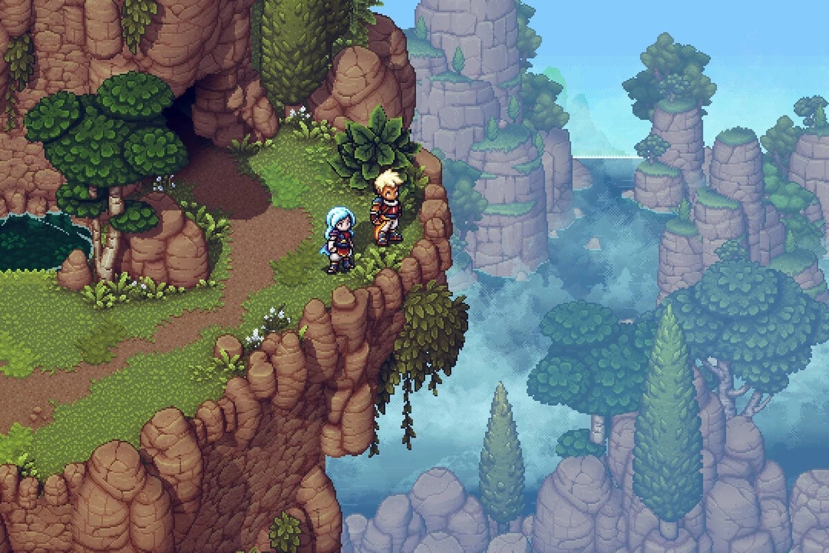 JRPG de alta calidad que no son de Japón