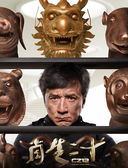 Jackie Chan vuelve en su saga de acción a los 72 años