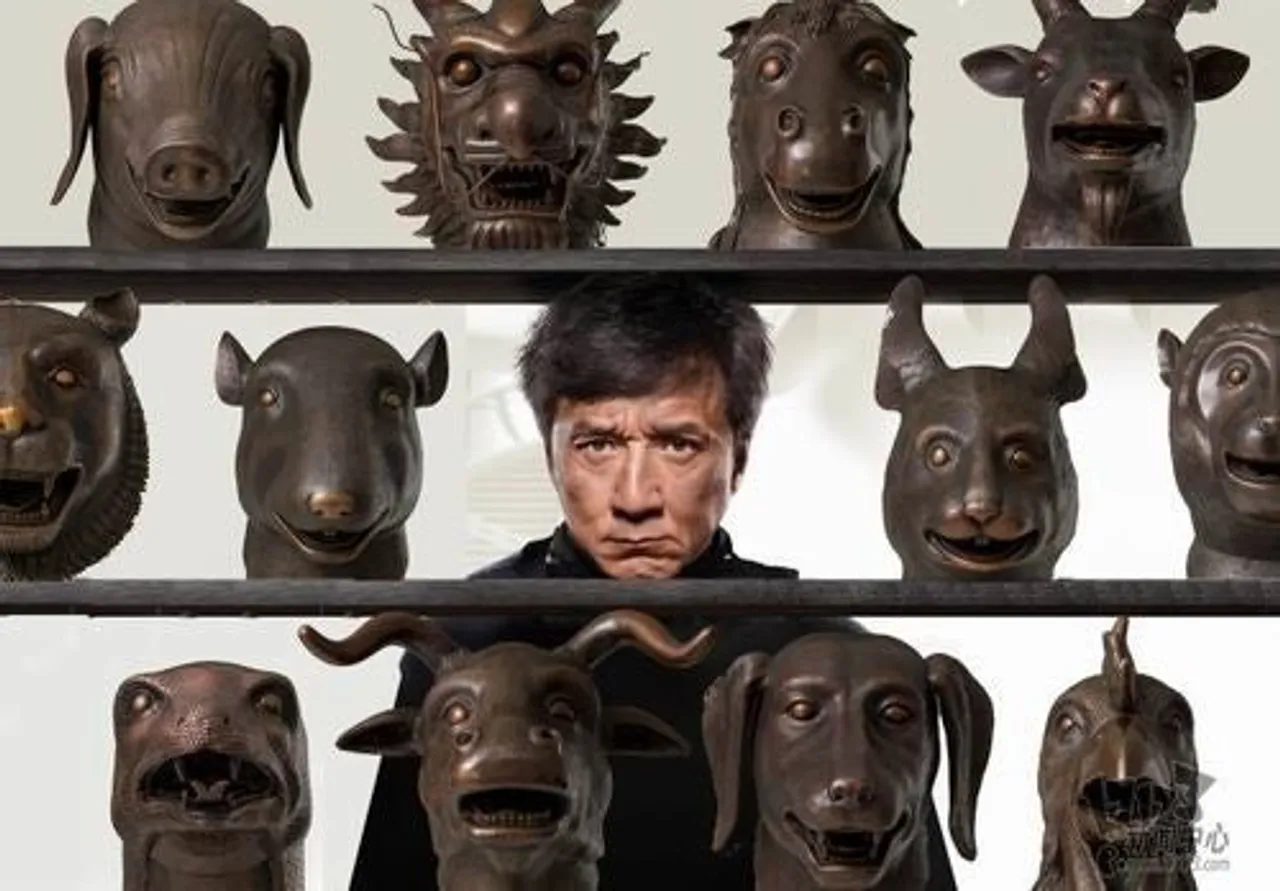 Jackie Chan vuelve en su saga de acción a los 72 años