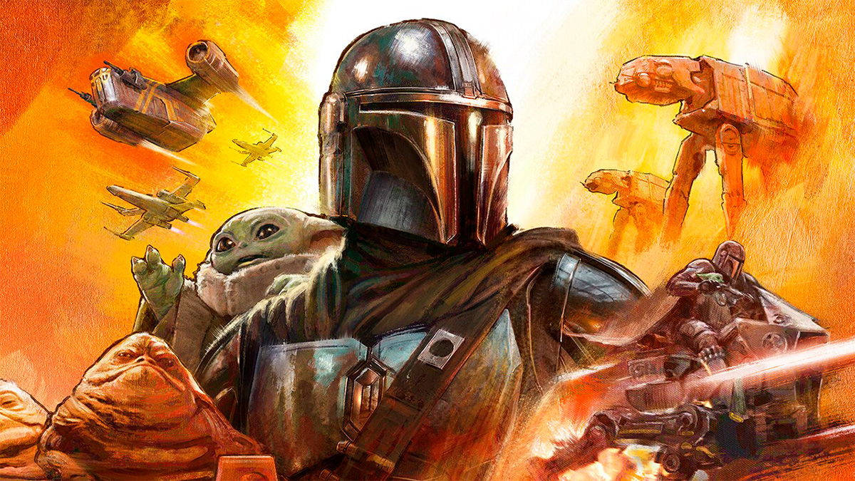 Jon Favreau revela el verdadero futuro de The Mandalorian