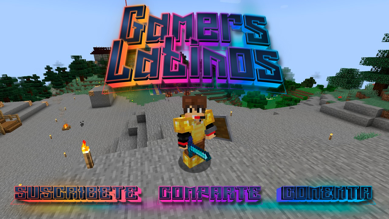 Nuestro servidor de Minecraft 1.21.10