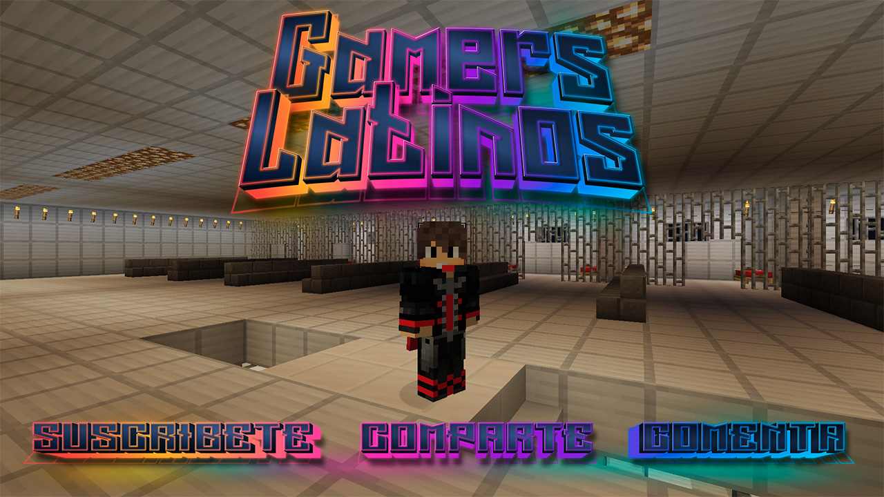 Nuestro servidor de Minecraft 1.21.10
