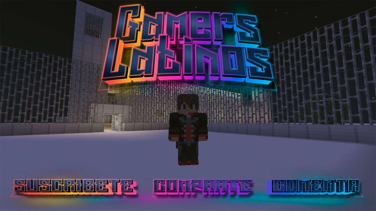 Nuestro servidor de Minecraft 1.21.4