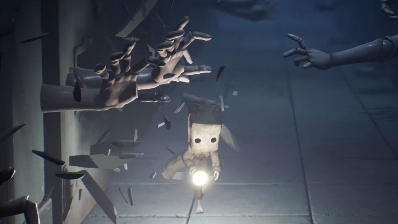 Juego de terror destacado en Nintendo Switch por $3
