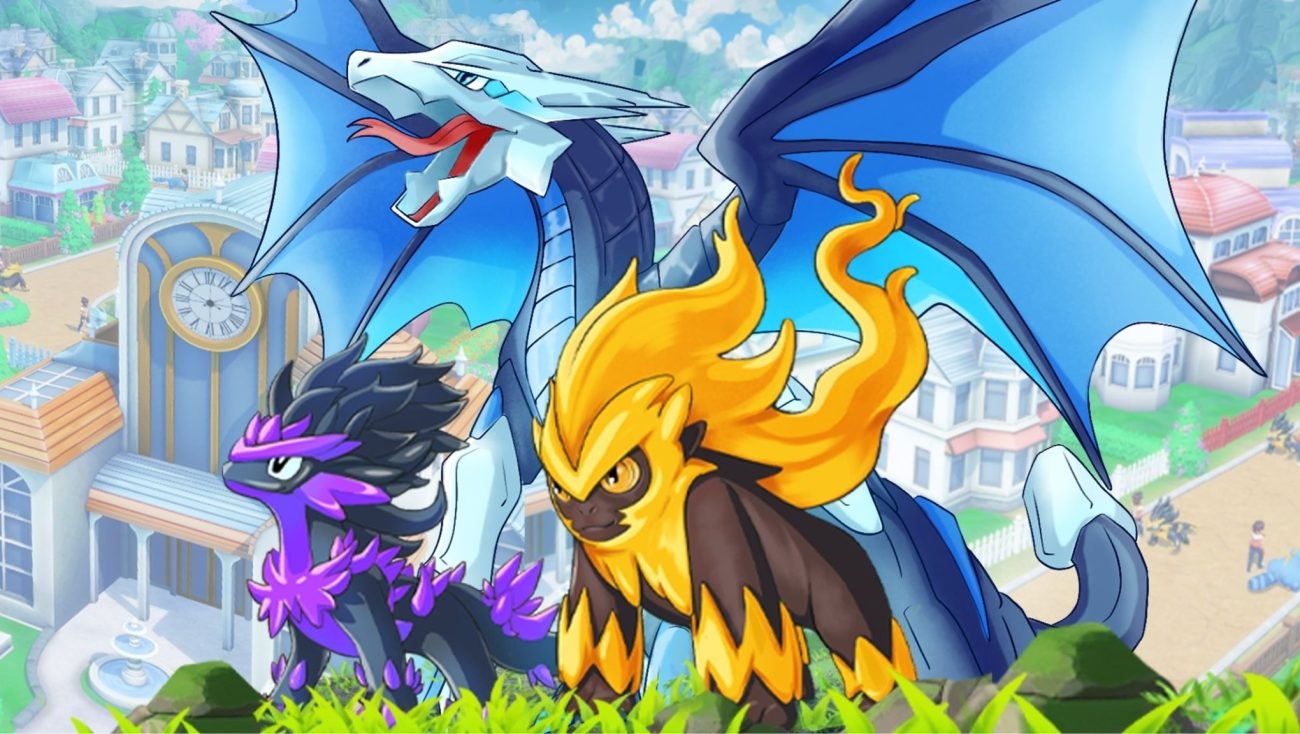 Juego inspirado en Pokémon será lanzado en 2027 para Switch 2