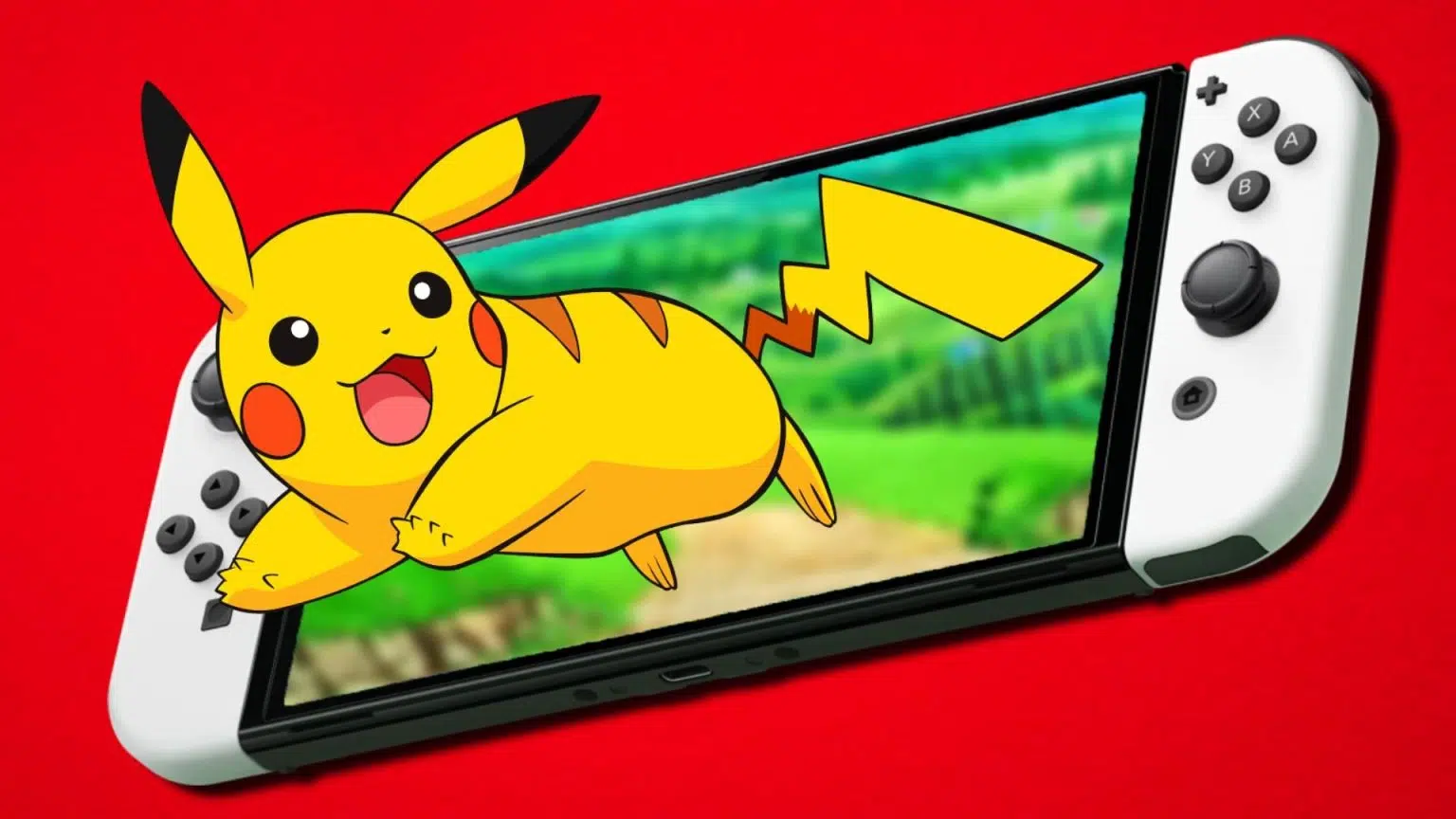 Juegos de Pokémon para Nintendo Switch (hasta 2025)