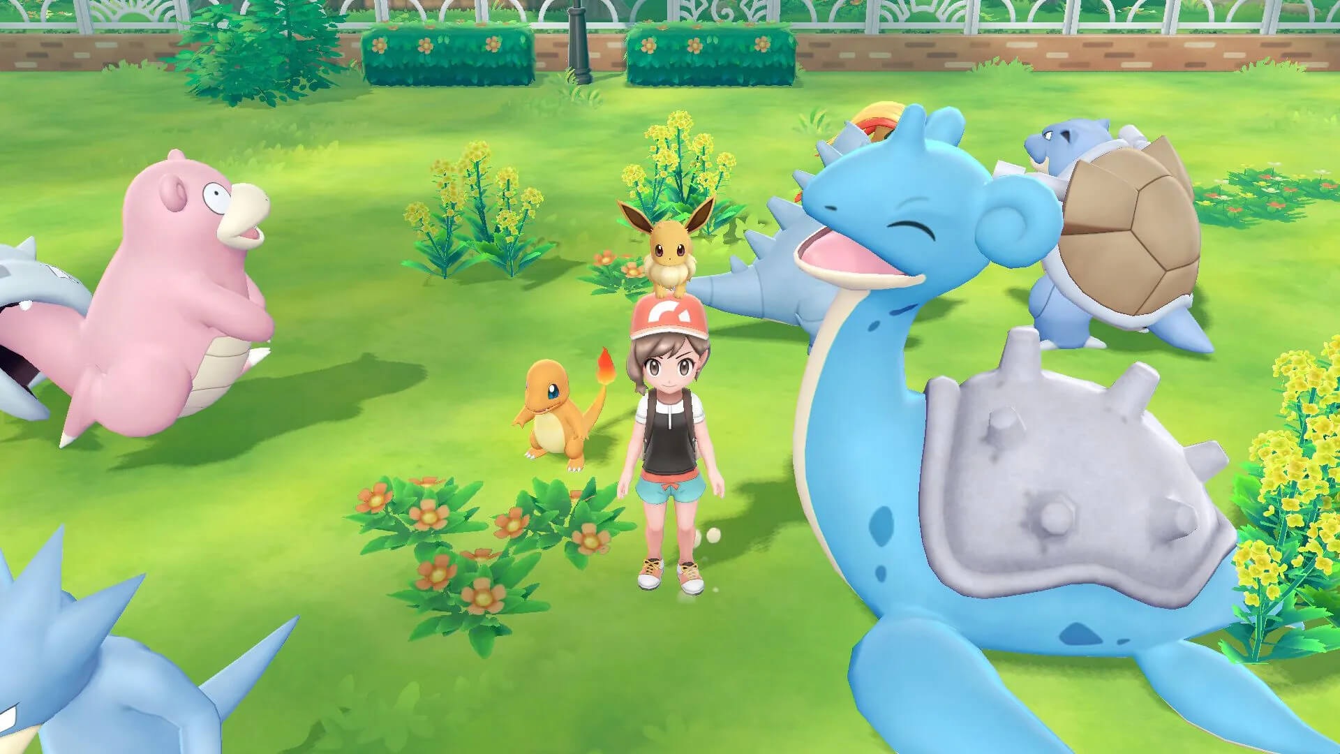 Juegos de Pokémon para Nintendo Switch (hasta 2025)