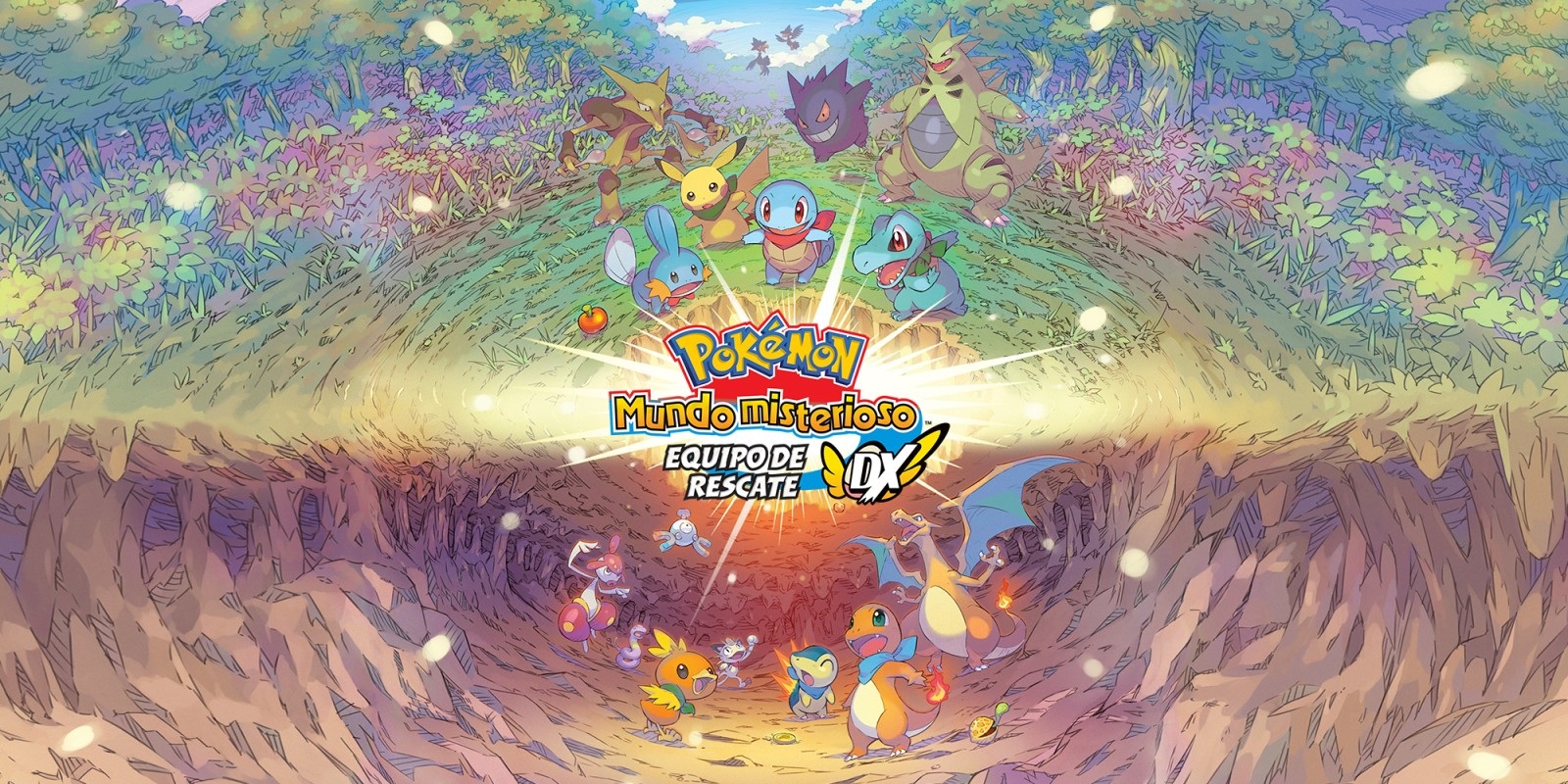 Juegos de Pokémon para Nintendo Switch (hasta 2025)