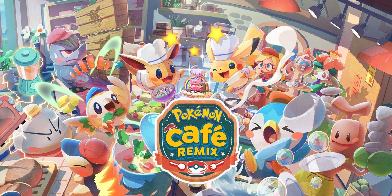Juegos de Pokémon para Nintendo Switch (hasta 2025)
