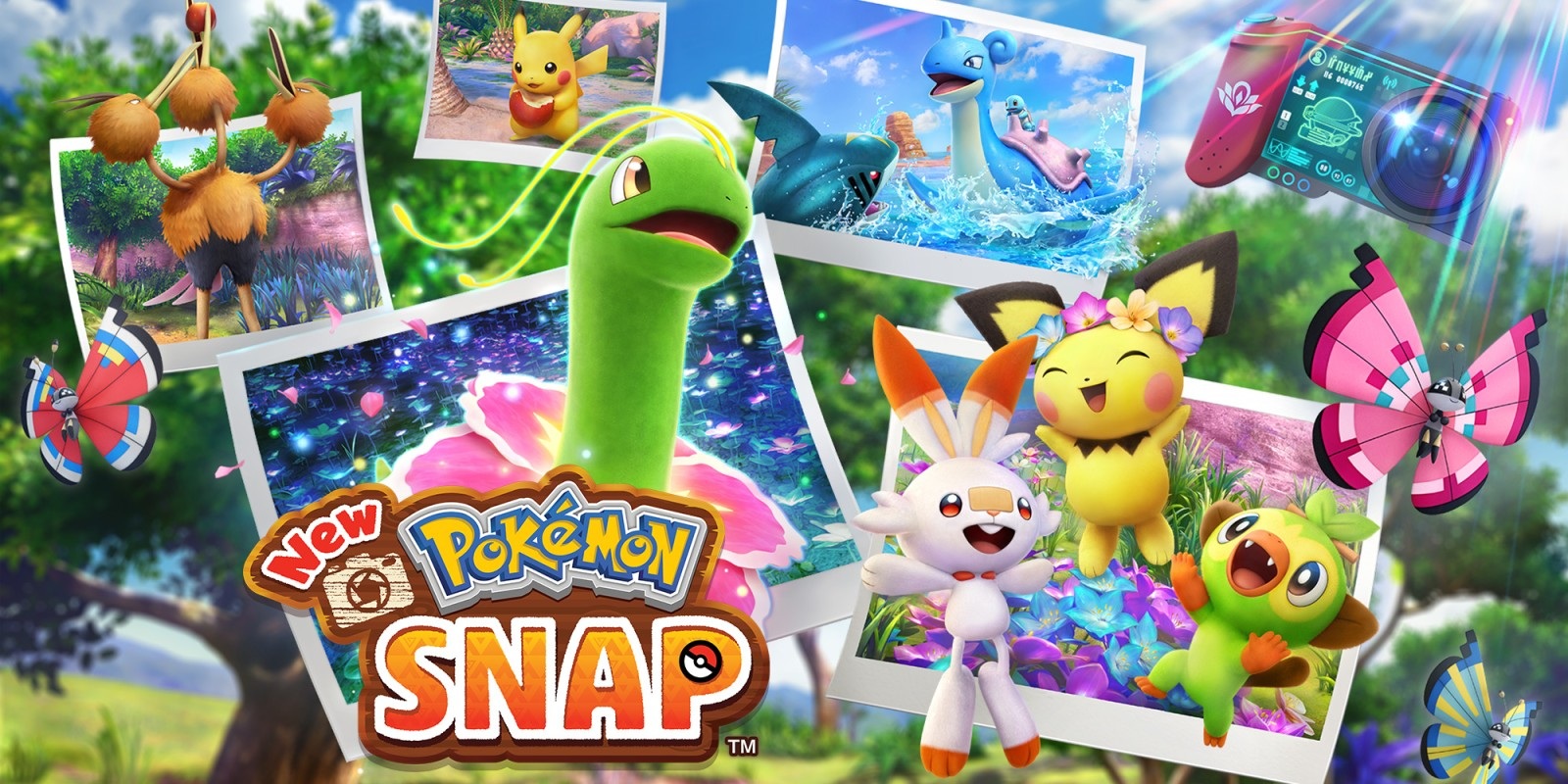 Juegos de Pokémon para Nintendo Switch (hasta 2025)