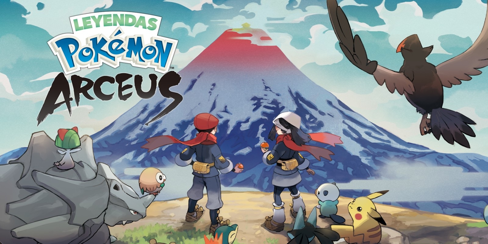 Juegos de Pokémon para Nintendo Switch (hasta 2025)
