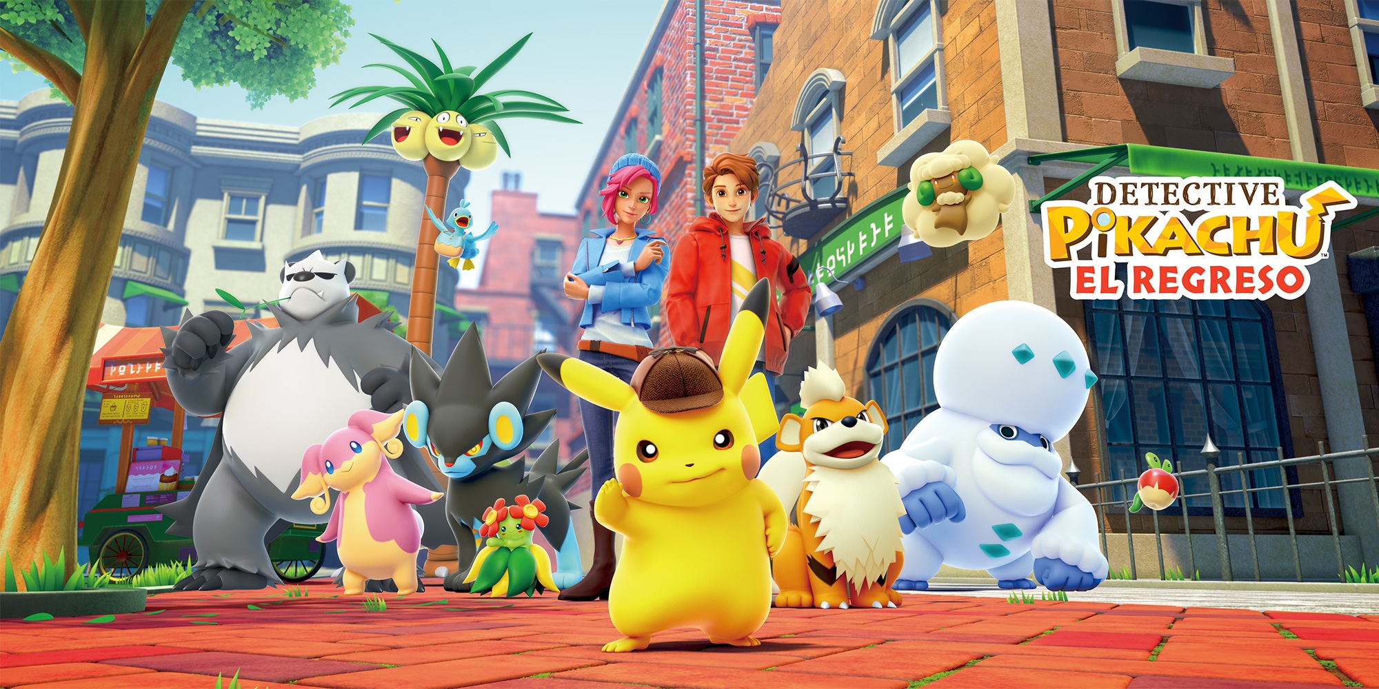 Juegos de Pokémon para Nintendo Switch (hasta 2025)