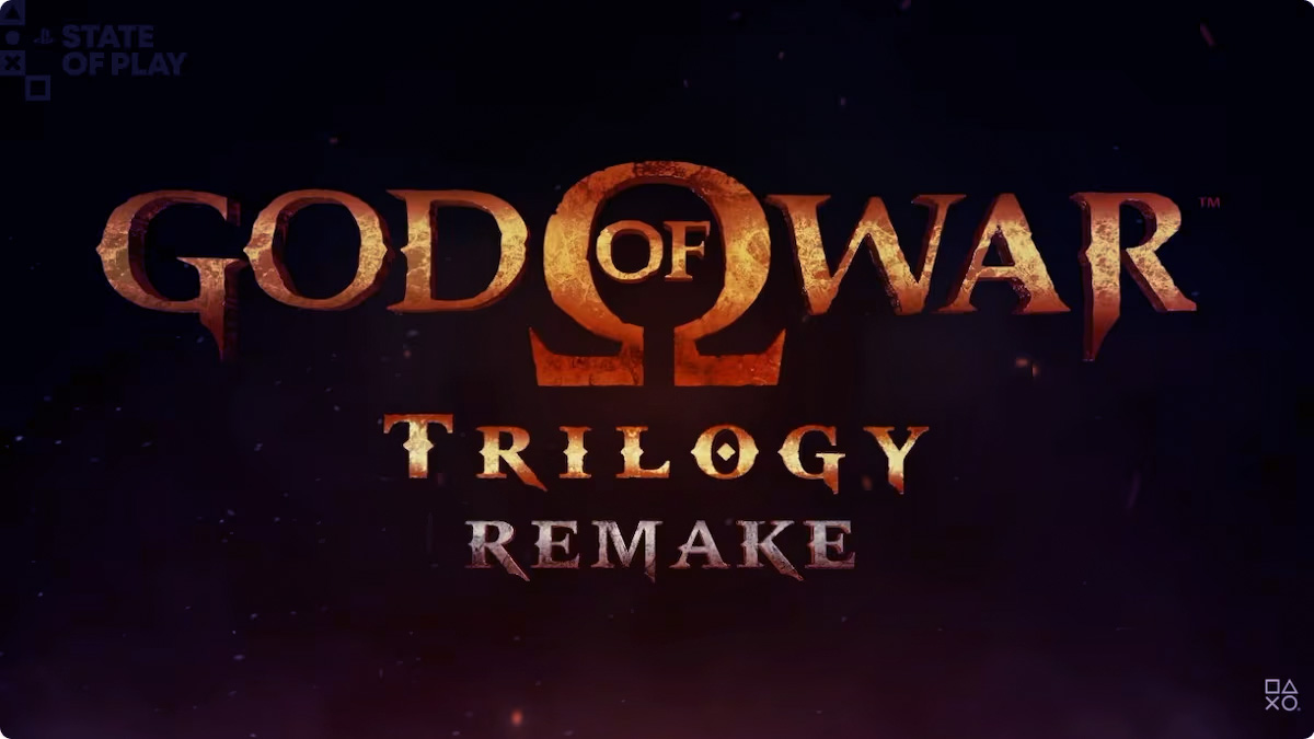 Kratos vuelve a Grecia: remakes de God of War 1, 2 y 3