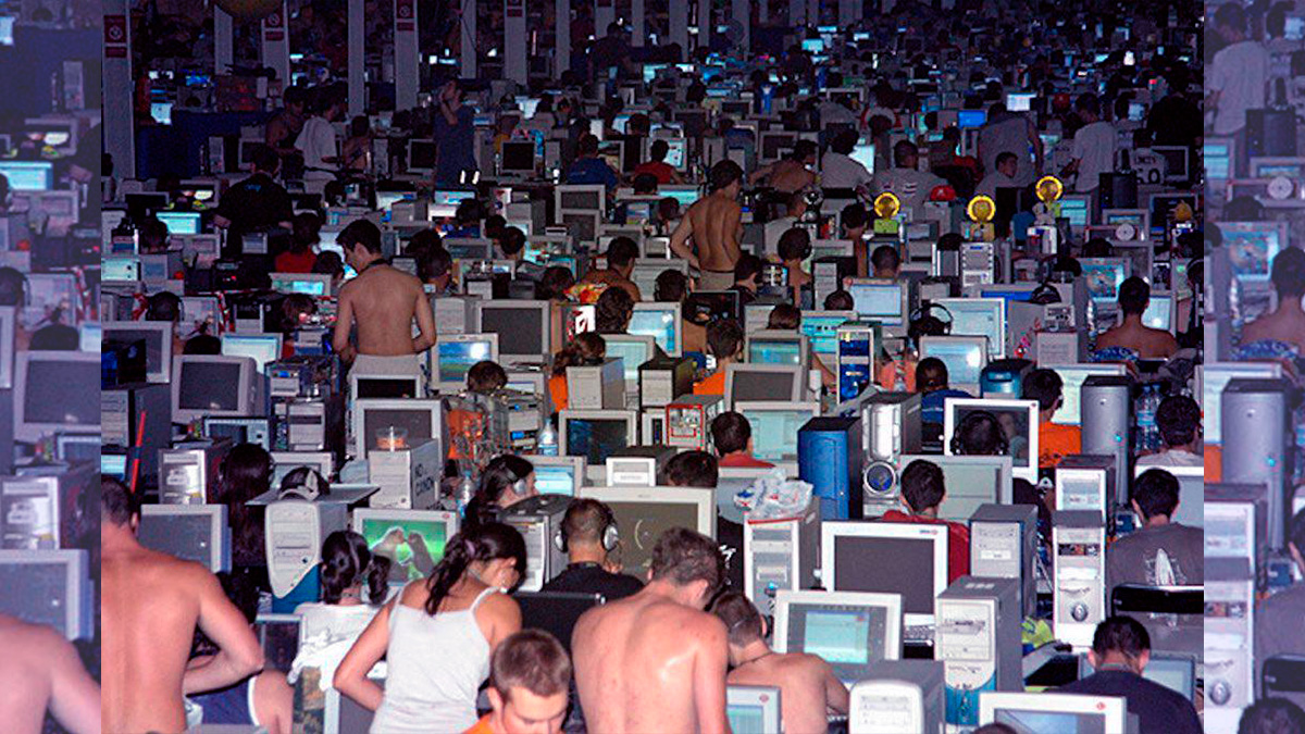 LAN Parties: la nostalgia gamer de los 90 y 2000