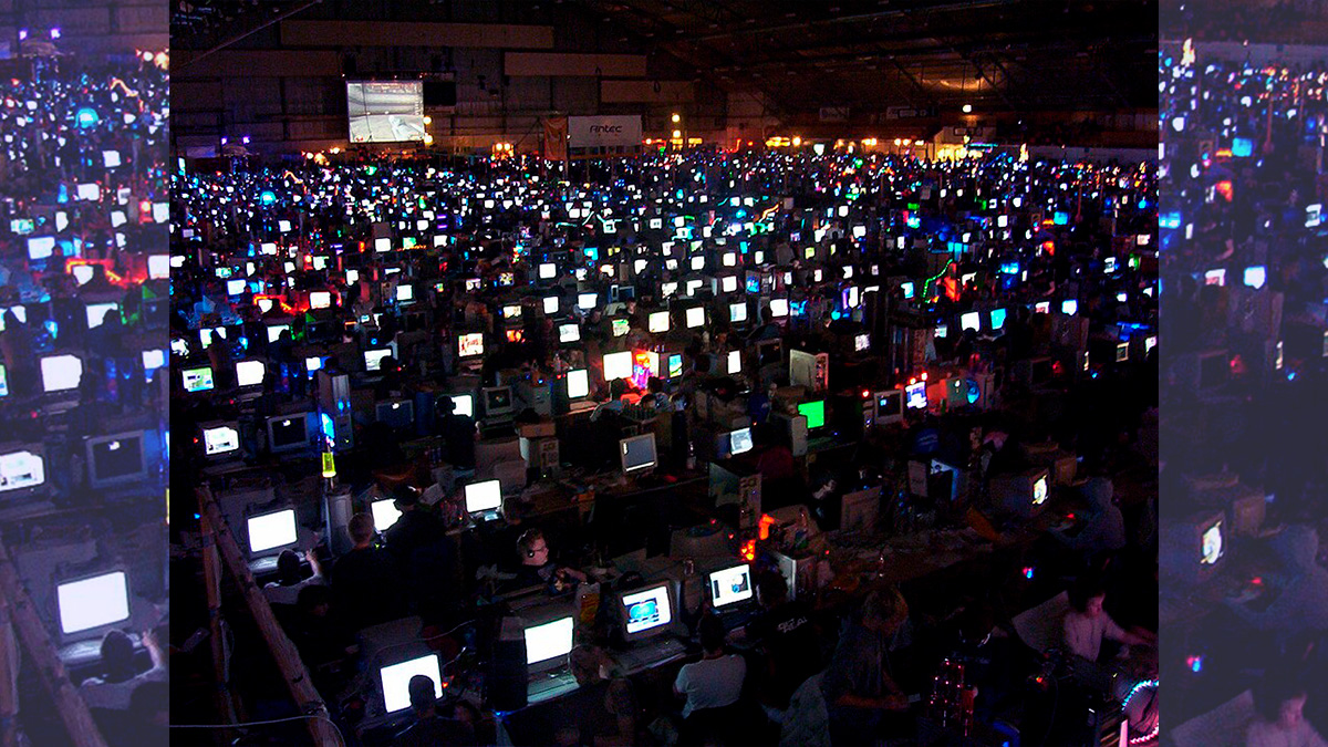 LAN Parties: la nostalgia gamer de los 90 y 2000