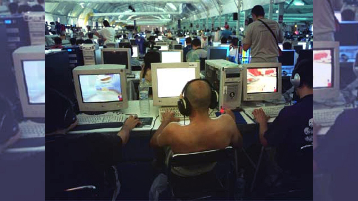 LAN Parties: la nostalgia gamer de los 90 y 2000