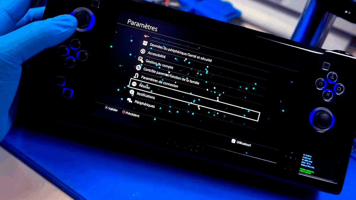 La PS4 portátil existe: un genio le muestra el camino a Sony
