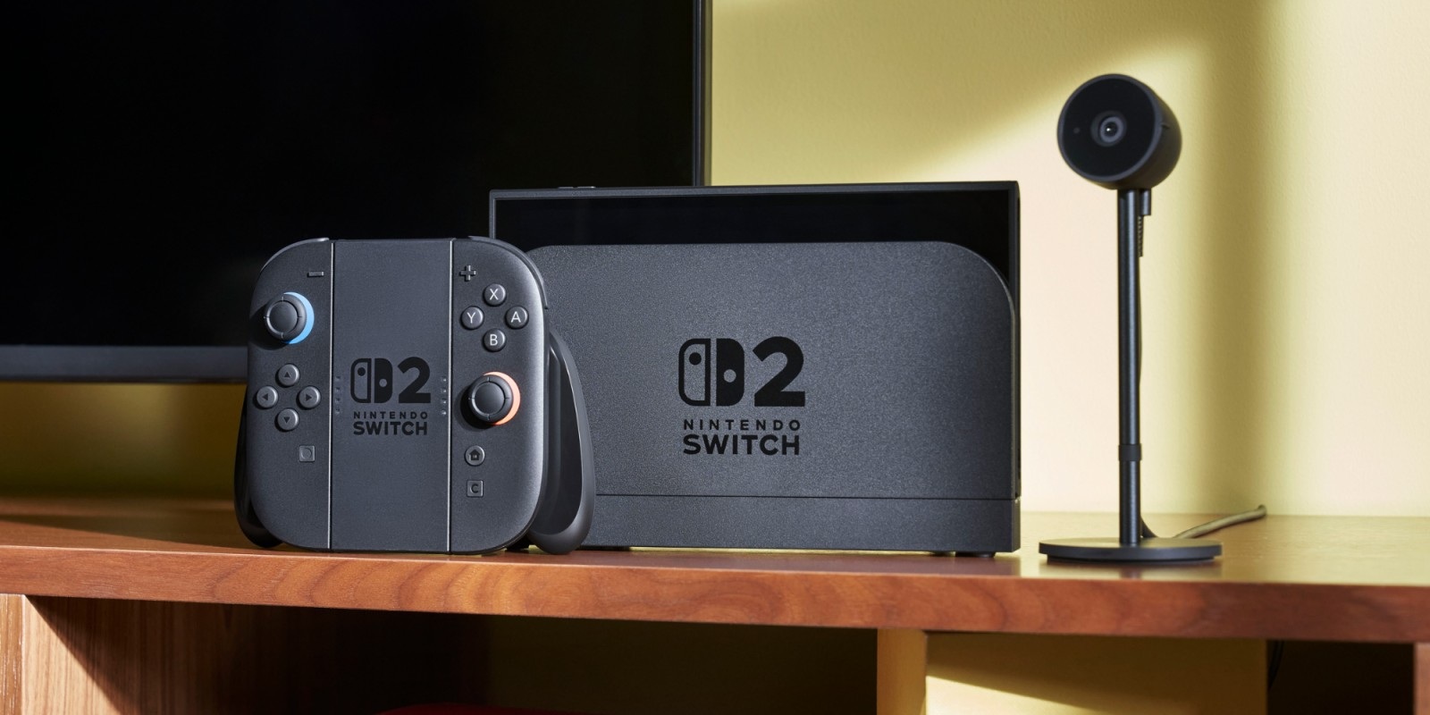 La cámara para la sucesora de Nintendo Switch con rebaja