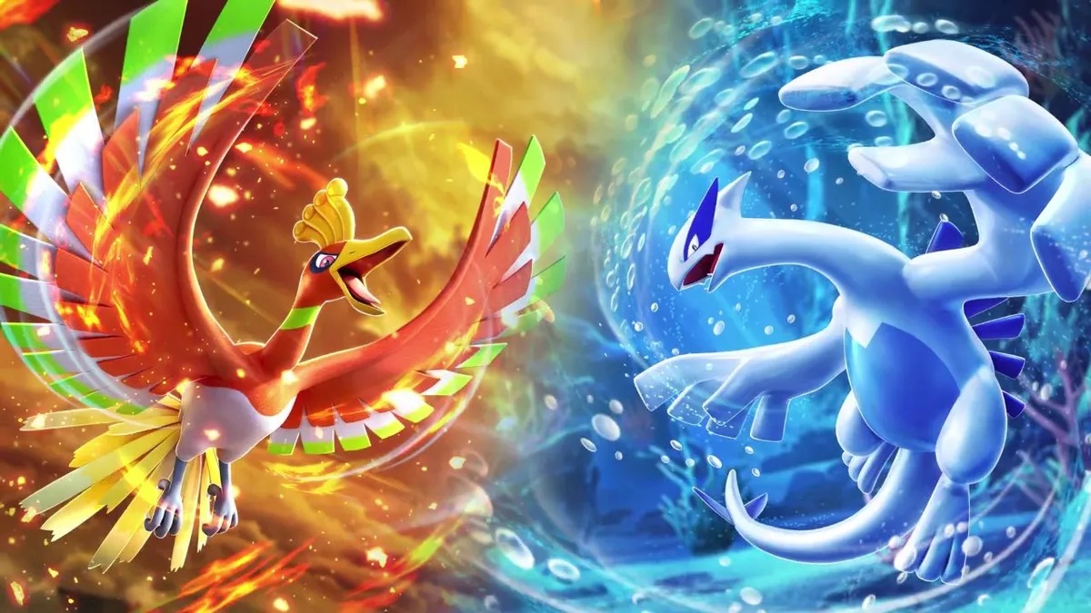 La expansión de Pokémon TCG Pocket Saber Marino y Celeste