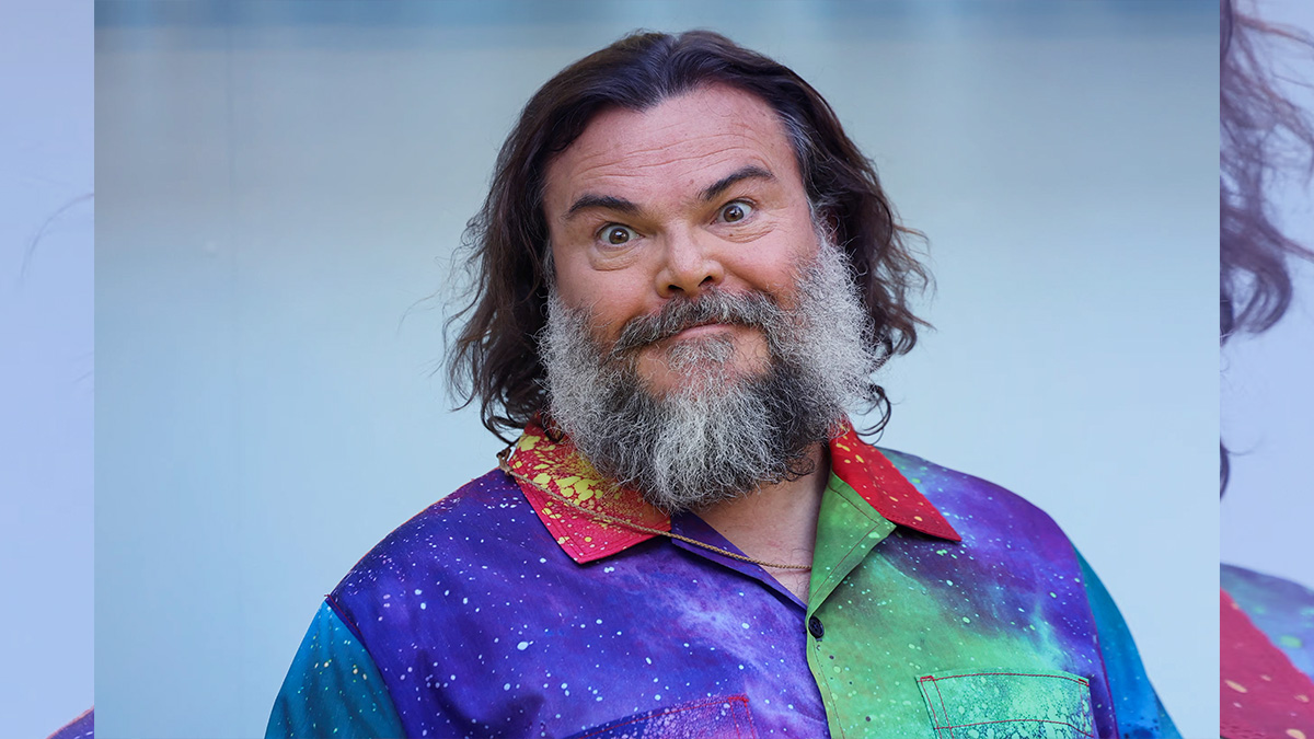 La increíble historia de Jack Black desde sus inicios