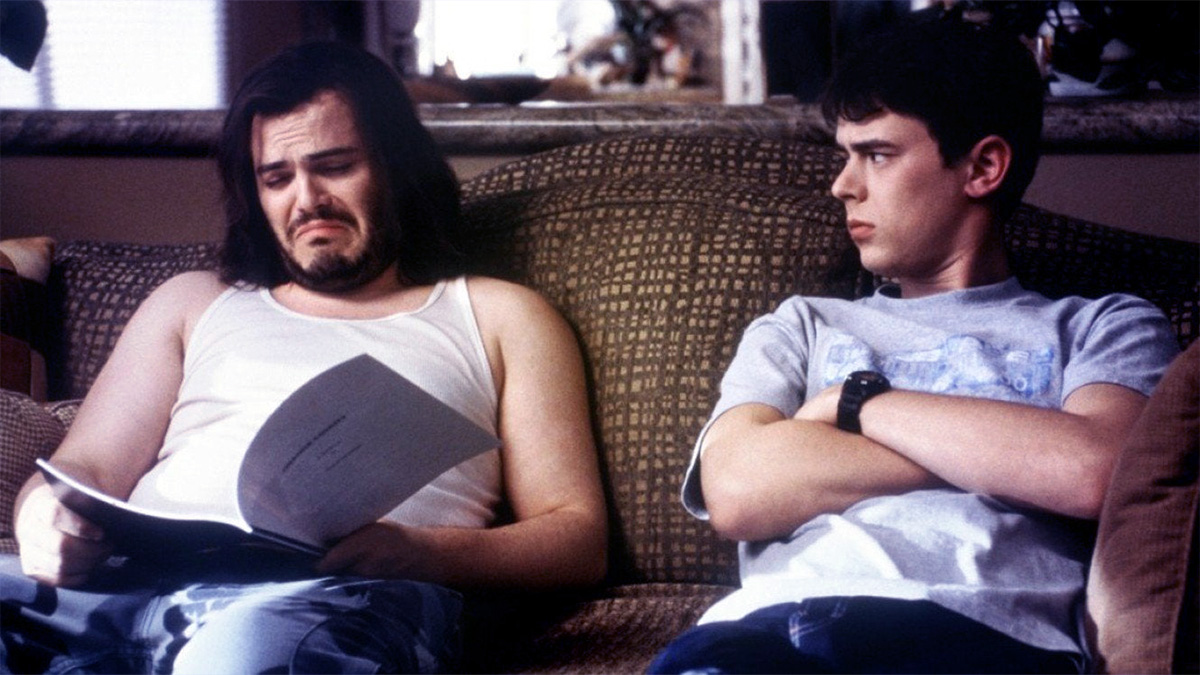 La increíble historia de Jack Black desde sus inicios