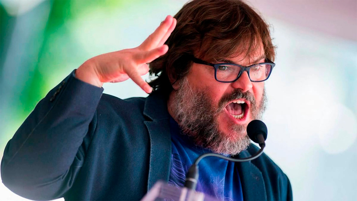 La increíble historia de Jack Black desde sus inicios