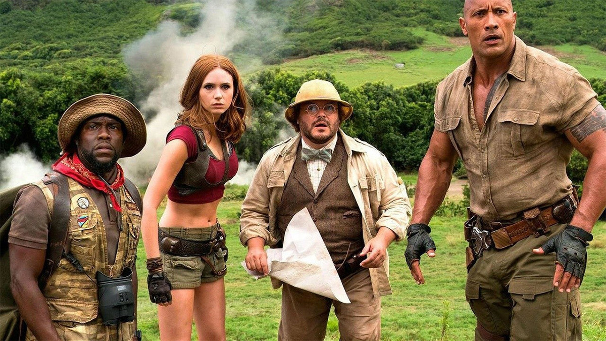 La increíble historia de Jack Black desde sus inicios