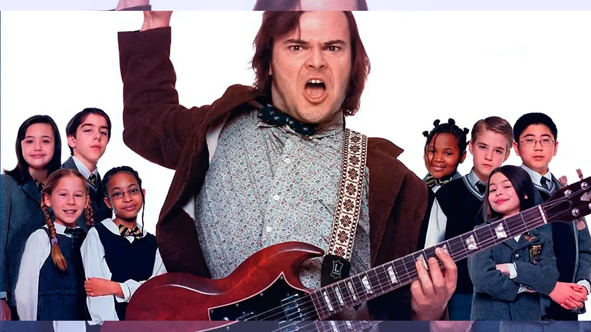 La increíble historia de Jack Black desde sus inicios