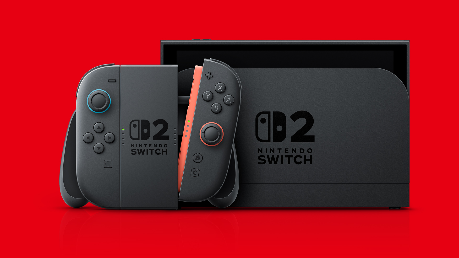 La nueva Nintendo Switch 2