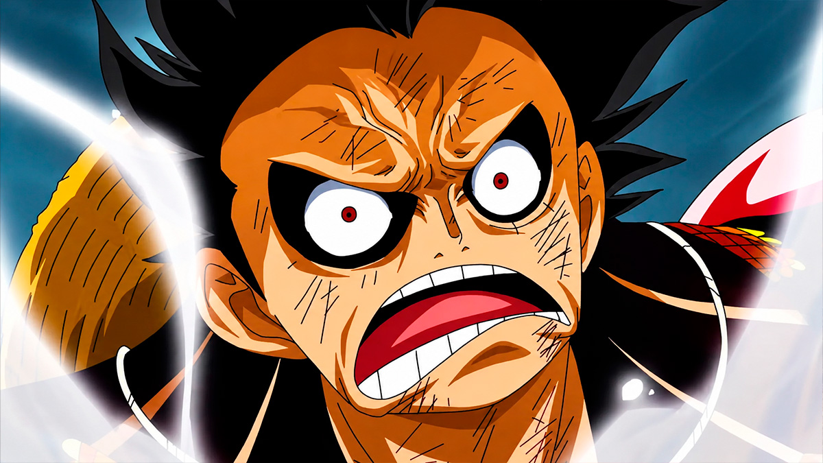 La nueva transformación de Luffy sorprende en One Piece
