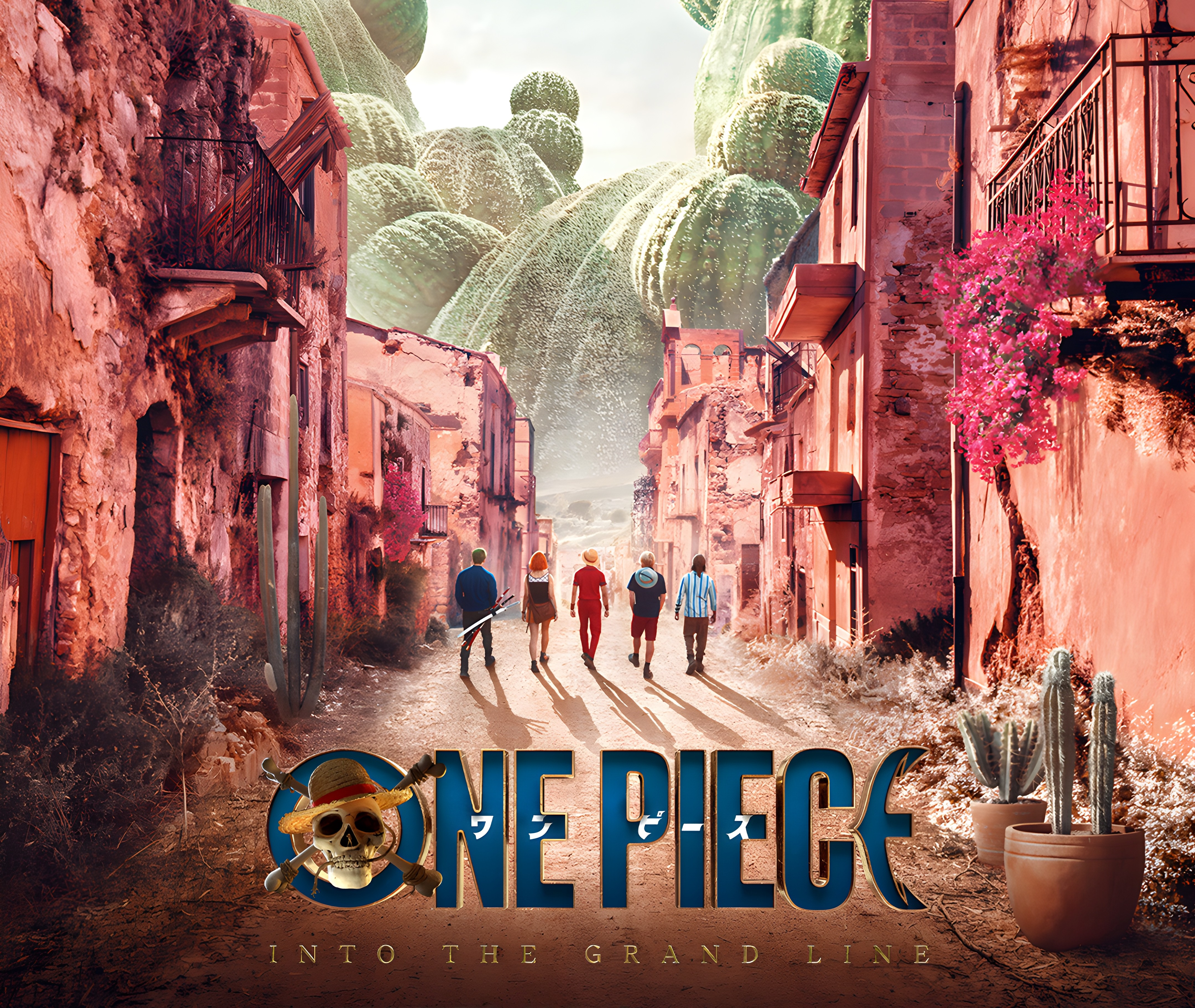 La serie The ONE PIECE tendrá un ritmo más rápido y moderno