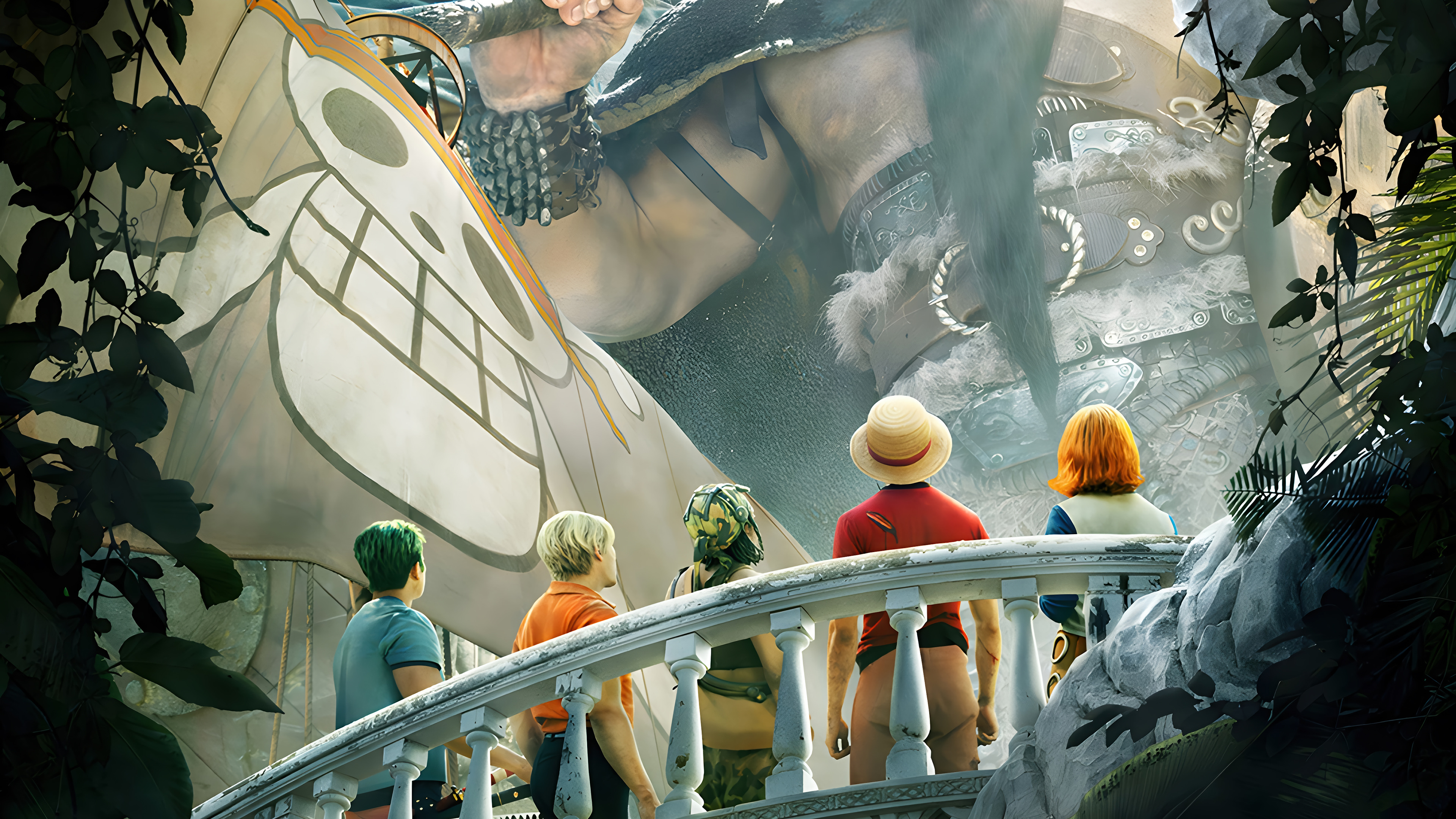 La serie The ONE PIECE tendrá un ritmo más rápido y moderno