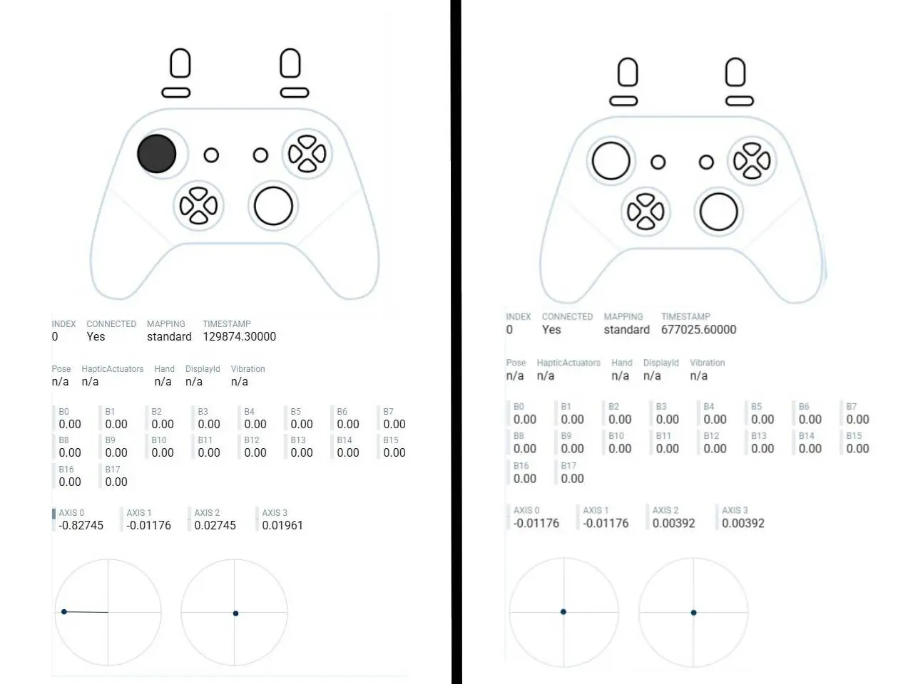 La web corrige el drift del DualSense sin abrirlo