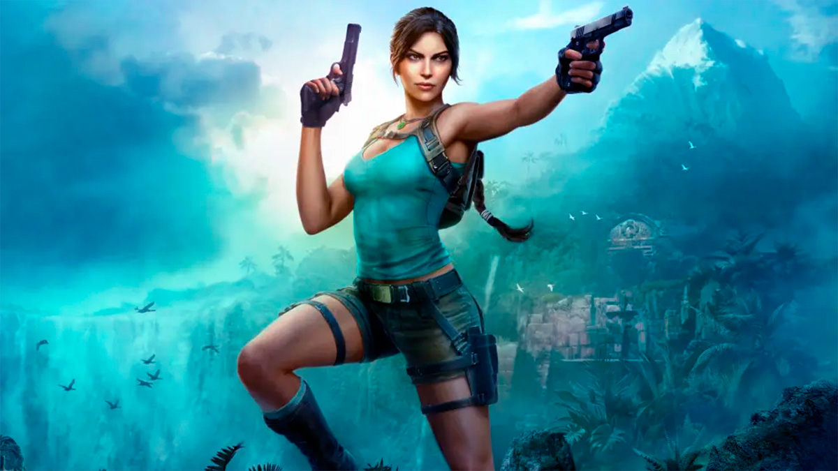 Lara Croft celebra 30 años con el remake Legacy of Atlantis