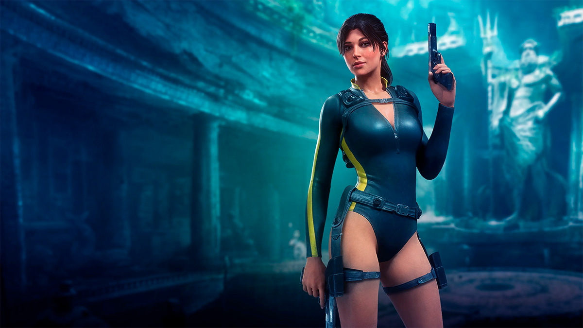 Lara Croft celebra 30 años con el remake Legacy of Atlantis