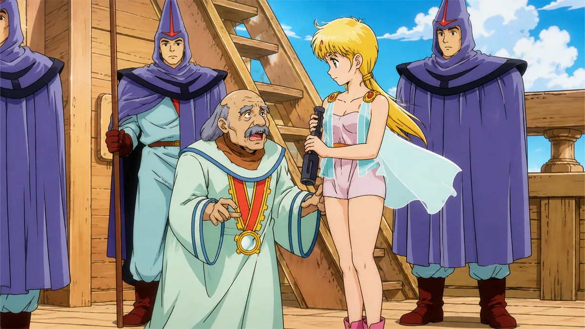 Las Aventuras de Fly, el anime que marcó nuestra infancia