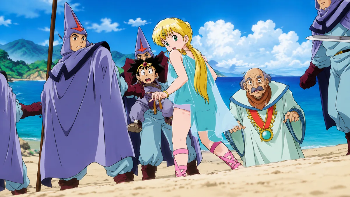 Las Aventuras de Fly, el anime que marcó nuestra infancia