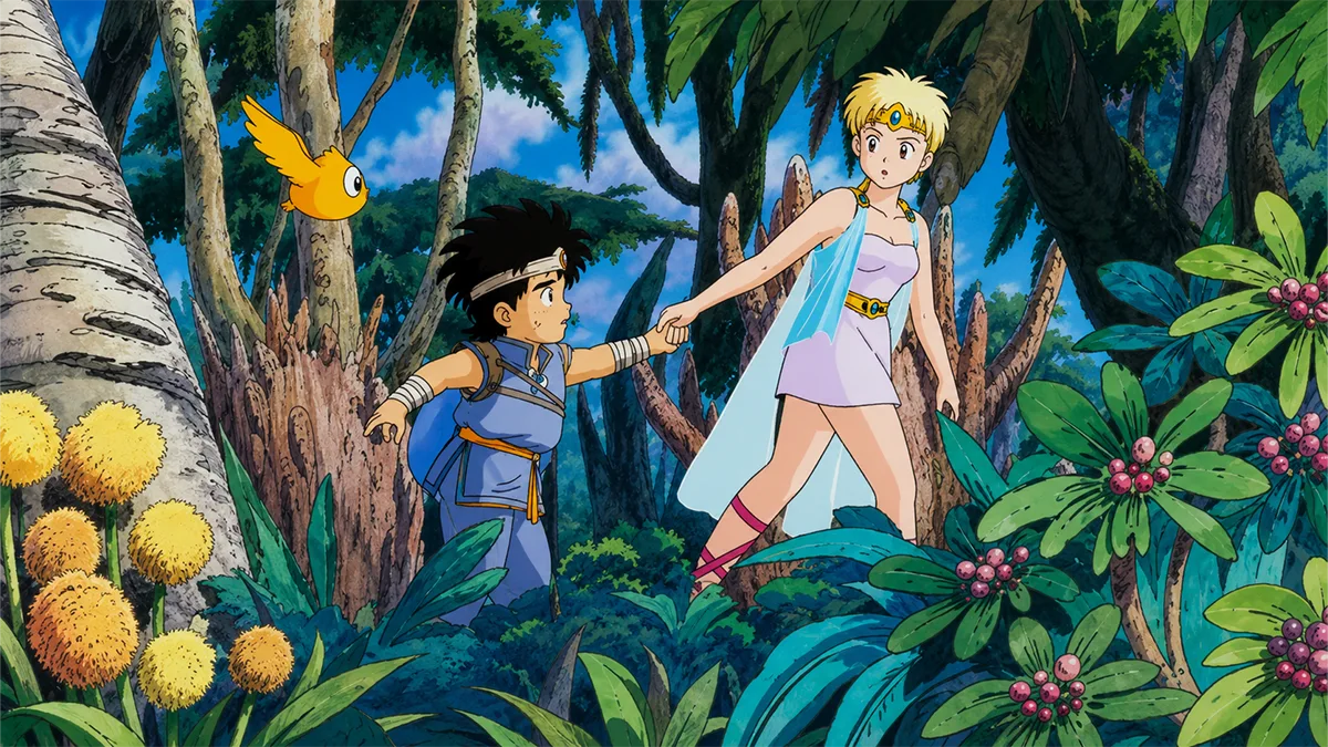 Las Aventuras de Fly, el anime que marcó nuestra infancia