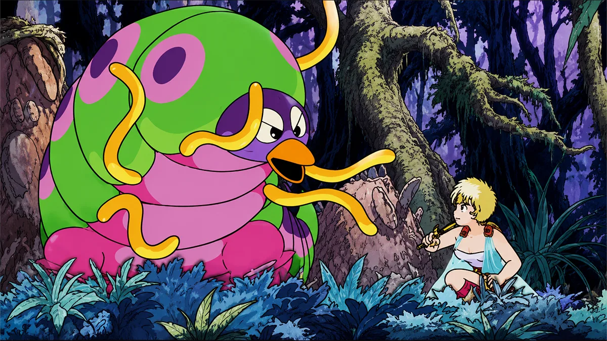 Las Aventuras de Fly, el anime que marcó nuestra infancia