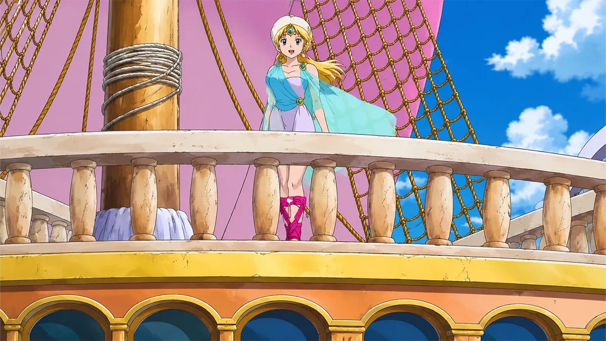 Las Aventuras de Fly, el anime que marcó nuestra infancia