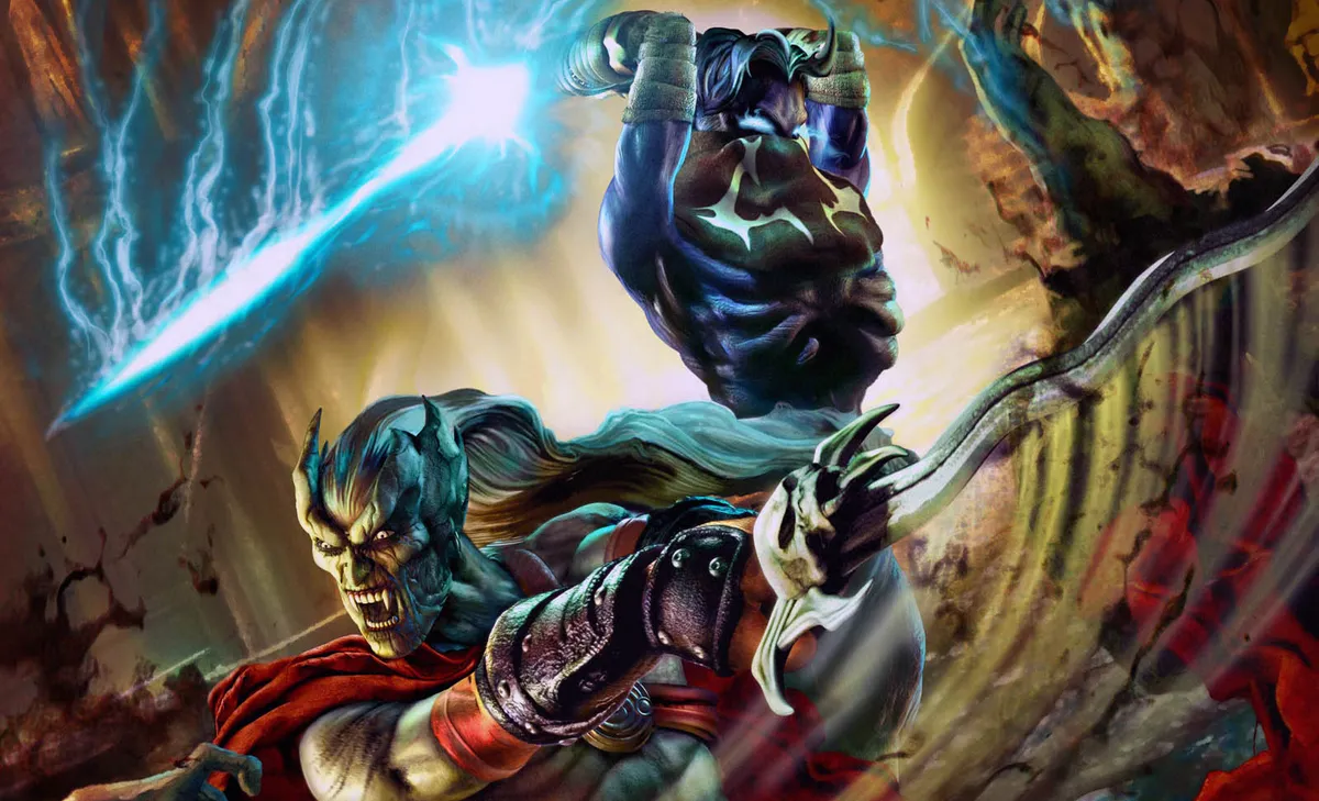 Legacy of Kain: Defiance llega a PS4 y PS5 la próxima semana