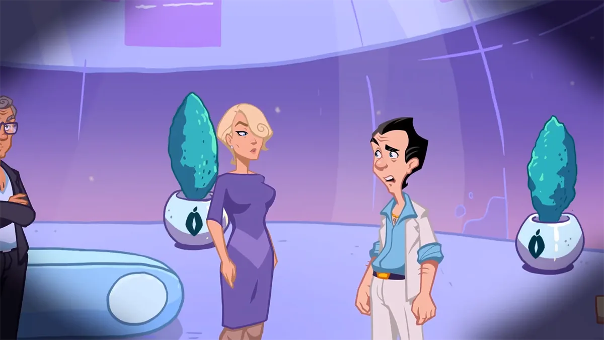 Leisure Suit Larry: sus juegos fueron retirados de Steam