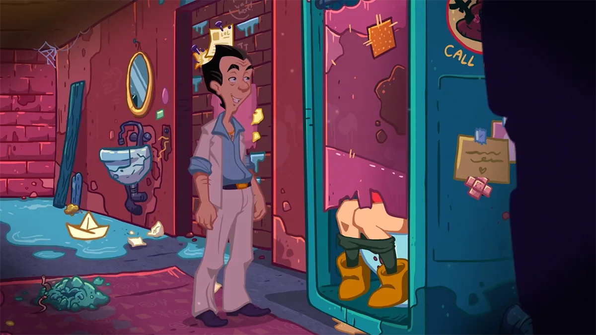 Leisure Suit Larry: sus juegos fueron retirados de Steam