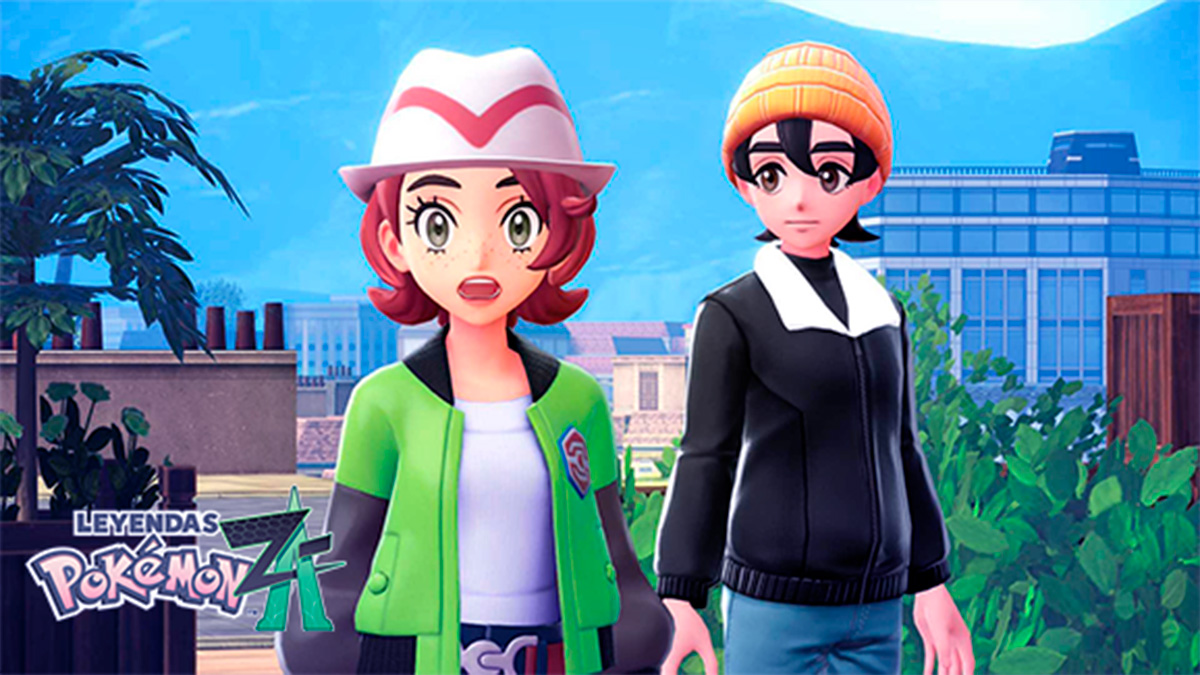 Leyendas Pokémon ZA regala 6 nuevas Megaevoluciones gratis