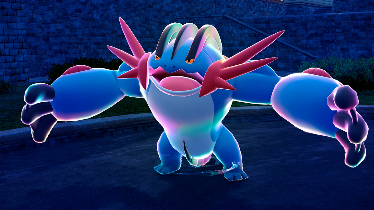 Leyendas Pokémon ZA regala 6 nuevas Megaevoluciones gratis