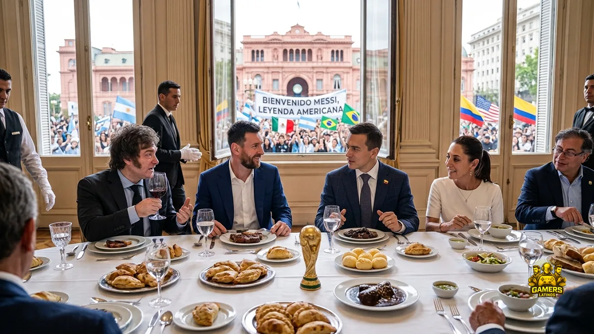 Lionel Messi agranda su legado con nuevo gran reconocimiento